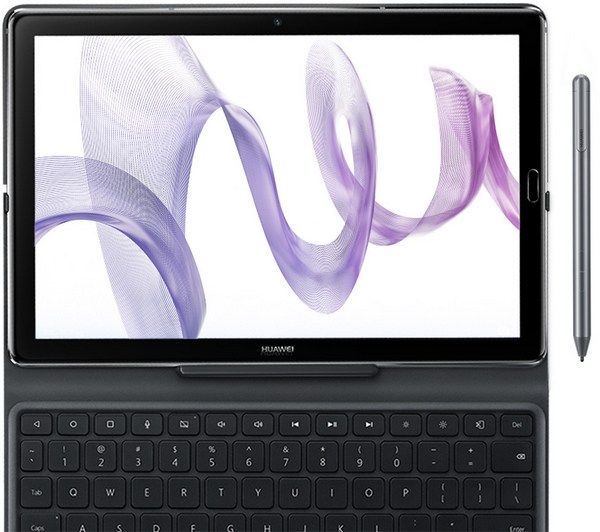 HUAWEI 华为公司 公布 MediaPad M5/Pro 平板