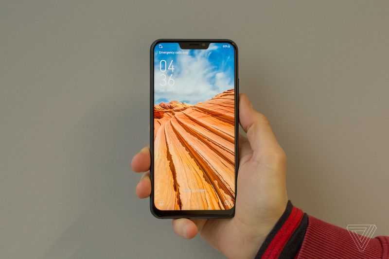 配骁龙845集成ic 刘海屏，asus公布ZenFone 5系列手机上