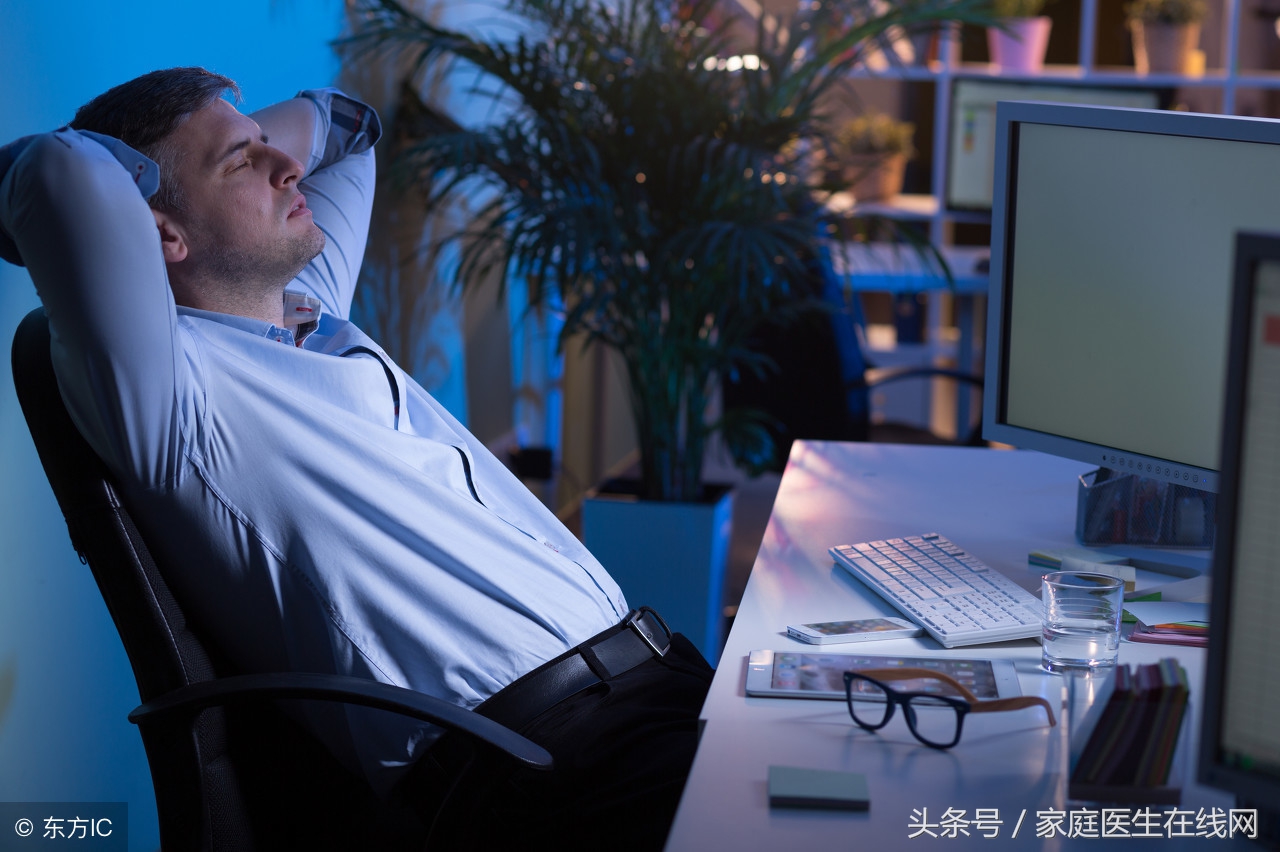 经常上夜班，对身体的危害有多大？牢记3点小建议很重要
