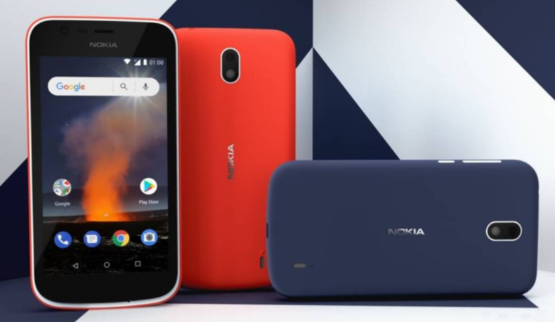 Nokia了不起！一口气发过5布新手机！