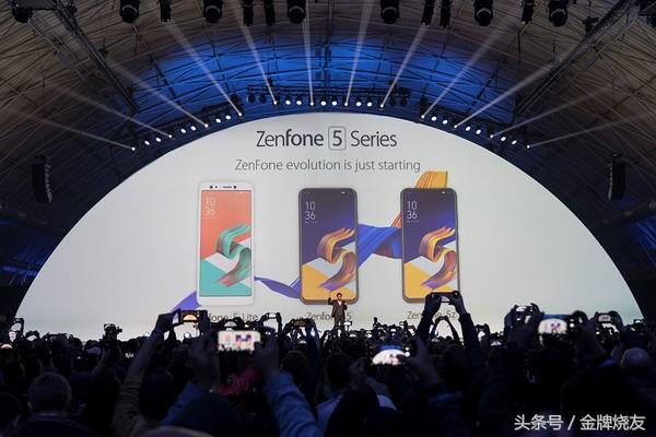 asusZenFone5公布,流海喜欢吗？