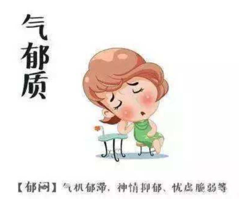 多愁善感的女人，都是这种体质？中医告诉你怎么调养