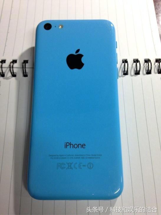 仅300元！入手iPhone 5c，网民说：这性价比高肯定没谁了！