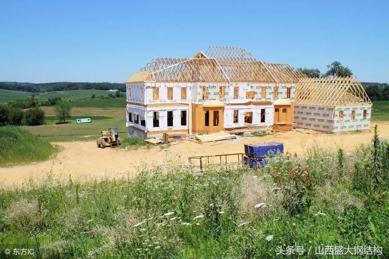 新型鋼結構集成房屋的房屋特點，你會選擇嗎？