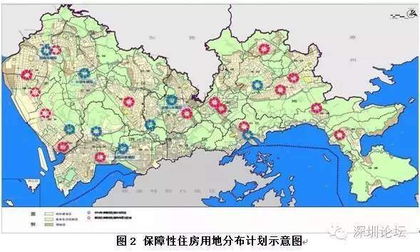 政府公告市规土委：《深圳市住房建设规划（2016-2020）》征求社会意见！