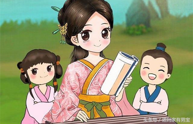 让孩子在春天情境里学古诗-第1张图片-非凡网