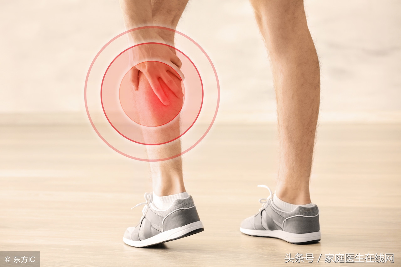 腿抽筋除了缺钙，还有可能是这4个诱因，别再被蒙在鼓里了