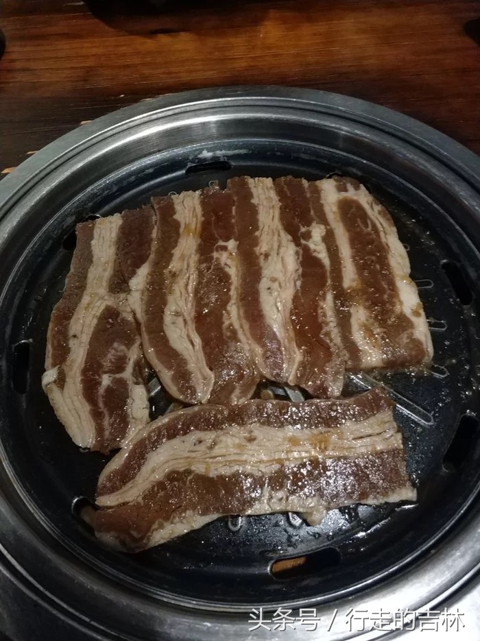 吉林这个烤肉店名字很好听,适合闺蜜和谈