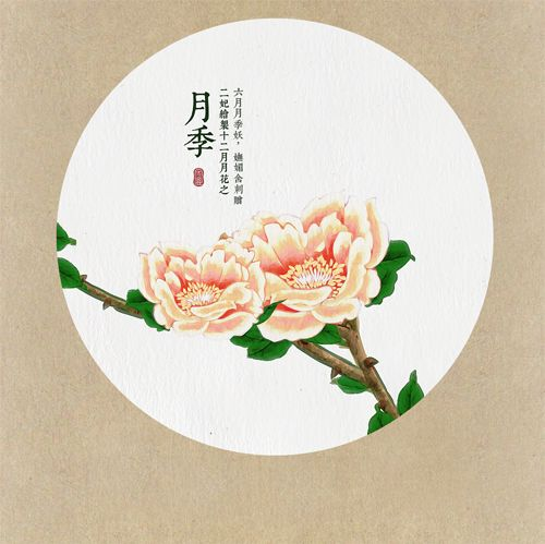 花月令：古风诗赋 鸟语花香-第7张图片-非凡网