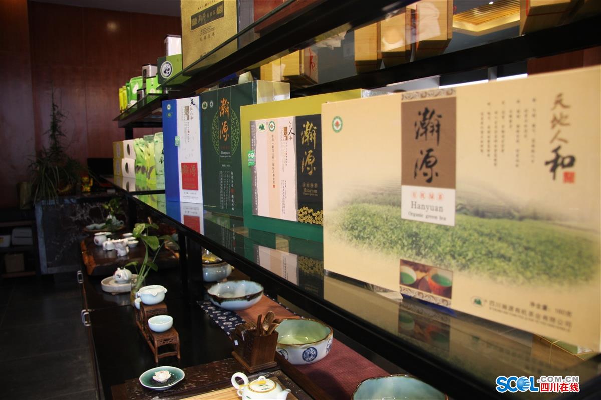 泸州举行“中国特早茶”战略品牌推介活动 启用特早茶体验中心