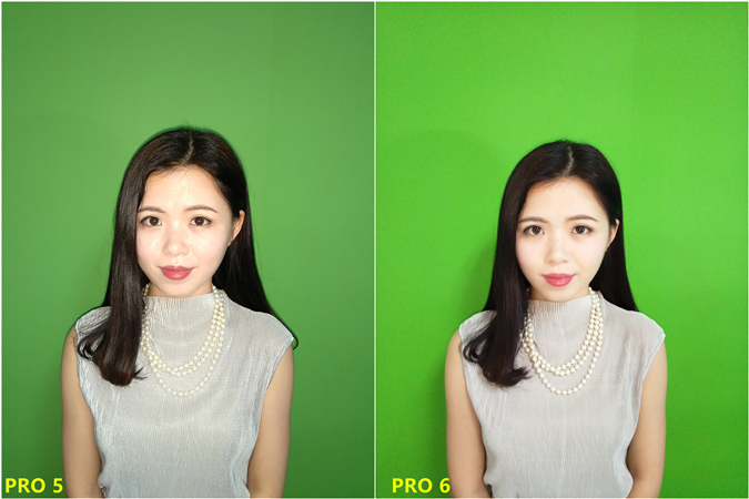 魅族PRO 6拍照测试 十颗双色温环形补光灯是噱头？