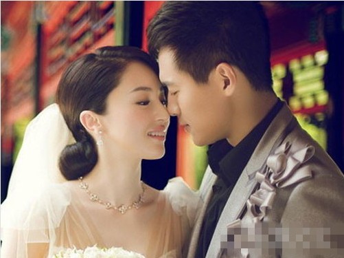 不只是吴奇隆和刘诗诗的洞穴婚纱照，原来这些明星的婚纱照都美爆