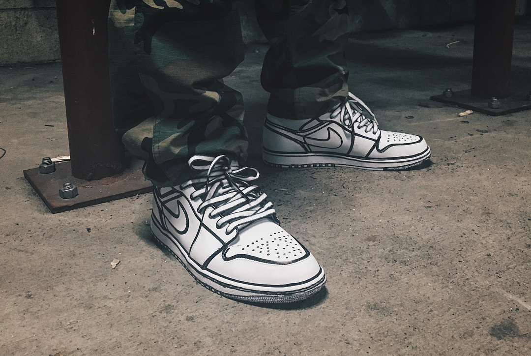 怡然谈谈400元莆田aj1鞋子什么档次