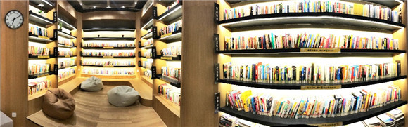 凯德旗下活动齐发 成都首家购物中心里的市政图书馆将正式开放，购物中心图书馆？
