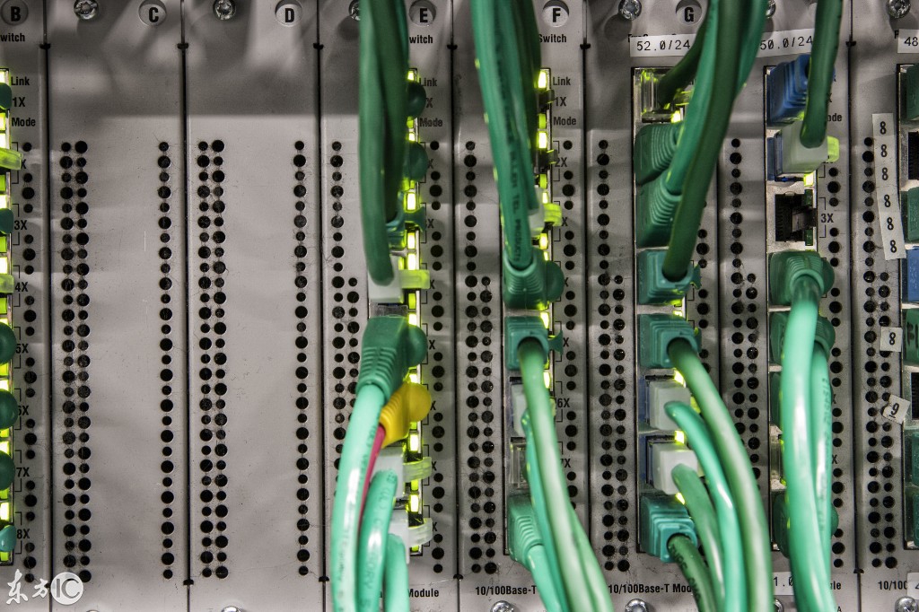 探秘比特币矿机 走进大型比特币矿场