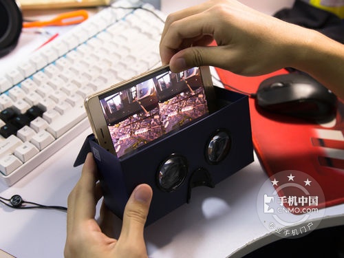 双摄像头加VR 荣誉V8让你全新升级的超旗舰级感受