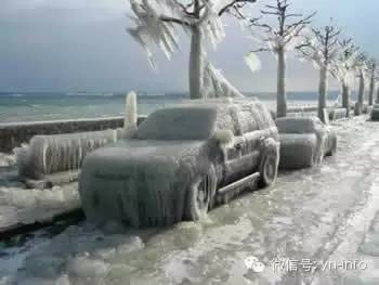 2008年1月10日 雪灾在南方爆发