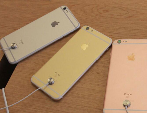 世界各国iPhone6s和 6s plus价钱一览 中国发行较贵！