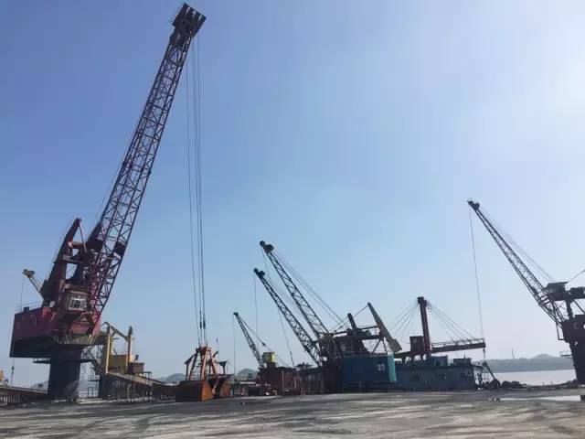 资讯丨湖北取缔367个长江干线非法码头 将规划砂石集并中心