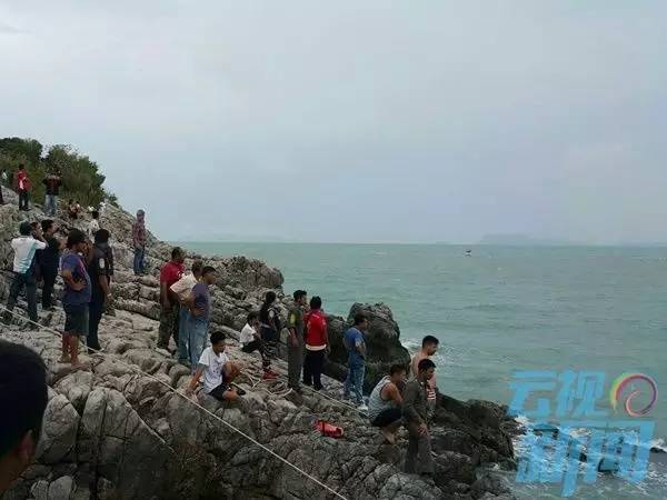 突发丨泰国苏梅岛一艘旅游快艇沉没 3名死者中有1名香港游客