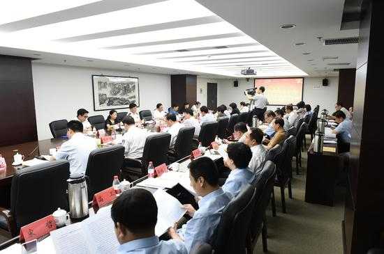 天津市委政法委强化政治工作 大力推动政法队伍建设