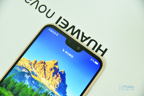 不仅仅有高颜值 HUAWEI nova 3e评测