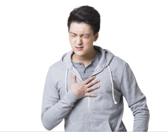 胸口中间疼是怎么回事，深呼吸胸口疼是什么原因