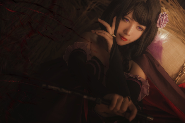 cos正片——猎肠者 艾尔莎