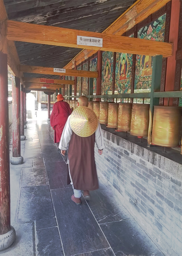 四大佛教名山之首、避暑胜地五台山为何如此清凉？