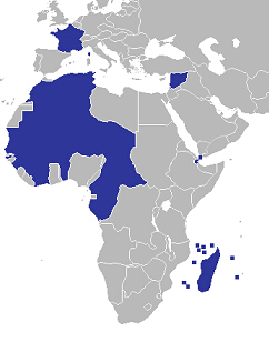 法國變成非洲殖民地，巴黎四處是黑人，還債還是無奈？