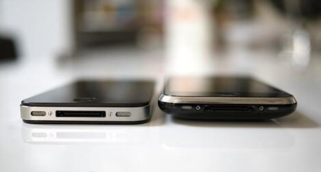 iPhone4 8GB、16GB和32GB的iPhone旧手机回收价钱