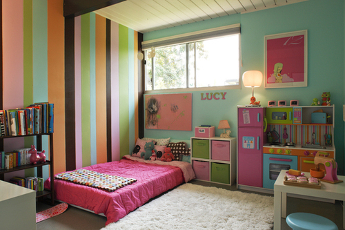 近乎完美的室内装饰，自己的房间怎么布置想好了吗？