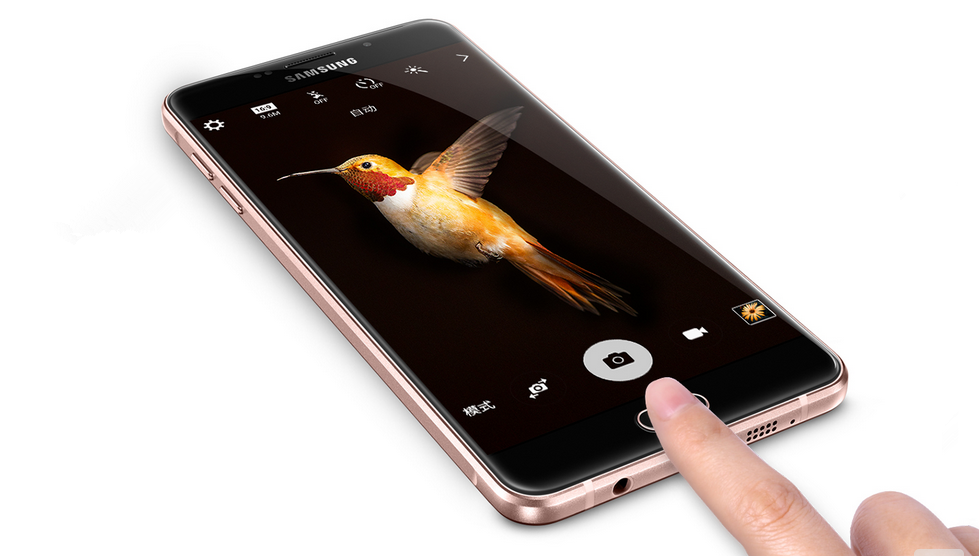 暴降600元！它是“三星最美丽手机上”：4g运行内存 指纹识别NFC