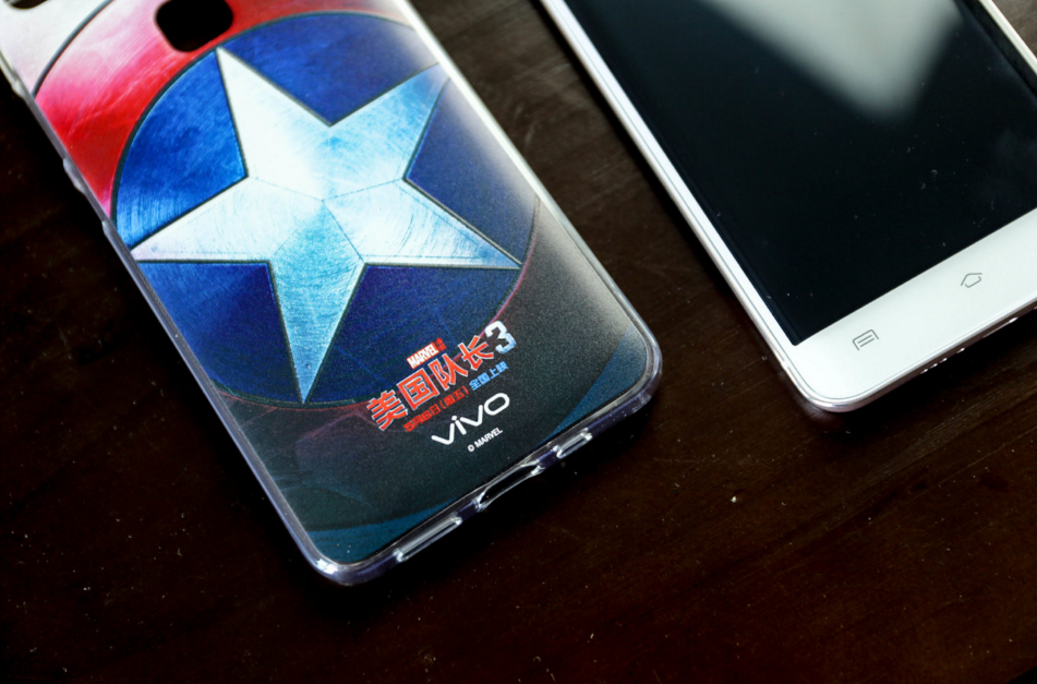 vivo Xplay5 专业版：最大配的骁龙820 手机手