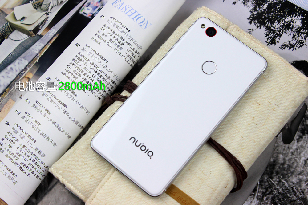 nubia Z11 mini感受，小屏手机也是有强续航力