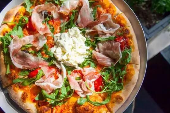 游走于京城与魔都之间的披萨 一口吃去意大利