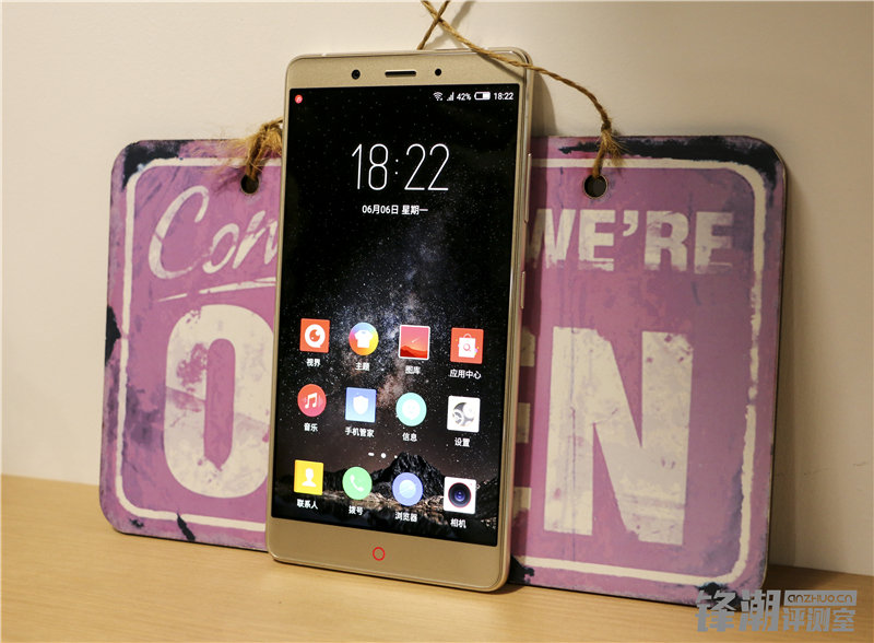 6英寸大屏单反:nubia Z11 Max上手评测