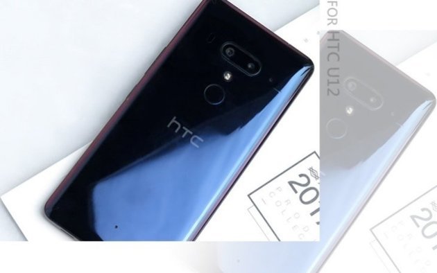 HTC U12 全新配备曝出：Edge Sense 2 IP68级防潮防污