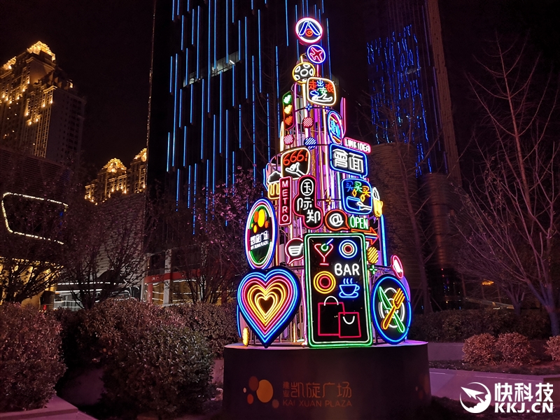 徠卡雙攝封神之作！HUAWEI P20評測：漸變結構色不可自拔