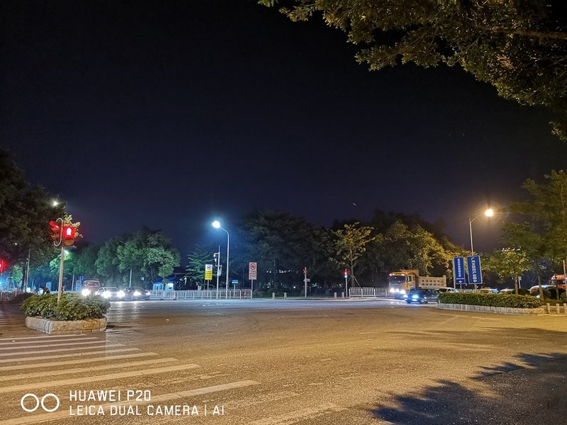 超级夜景成就手机拍照巅峰：华为 P20 详细评测