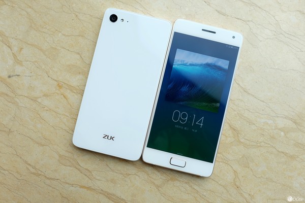 不负所望，ZUK Z2 手机上抢先感受