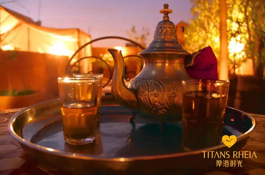 摩洛哥“威士忌”：一杯薄荷茶，道尽阿拉伯世界的前世今生