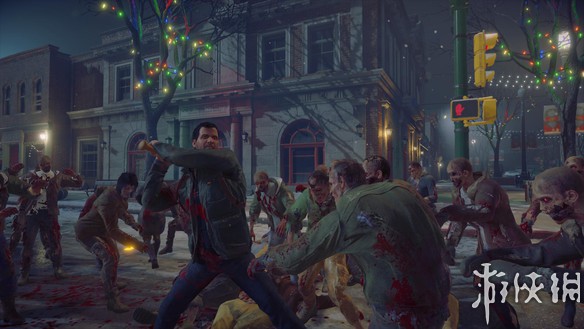 E3 2016：《丧尸围城4》新游戏截图泄漏 血腥依旧！