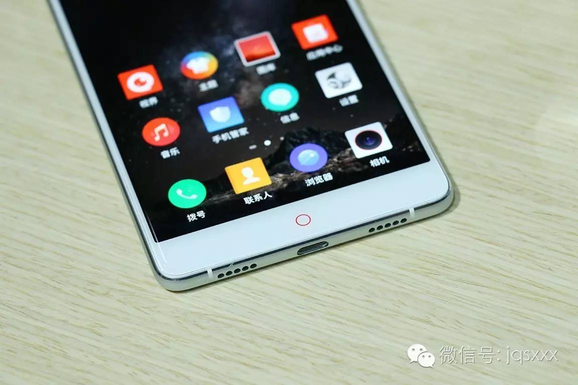 新手机情！nubia Z11 Max当场真机标准图集