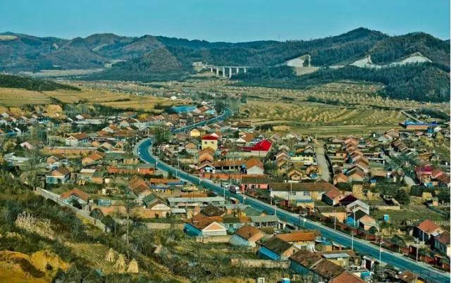 小城排名发布,我大吉林省5座小城光荣上