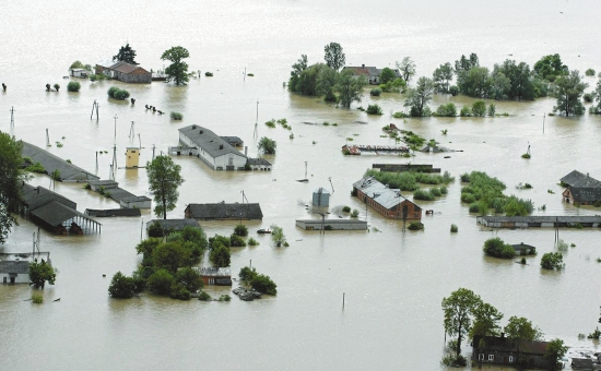 厄尔尼诺持续肆虐，1998年洪水或重现