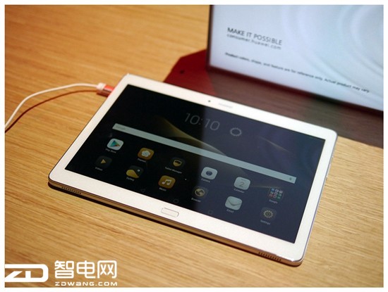 性价比高吊打iPad 华为公司MediaPad M2公布