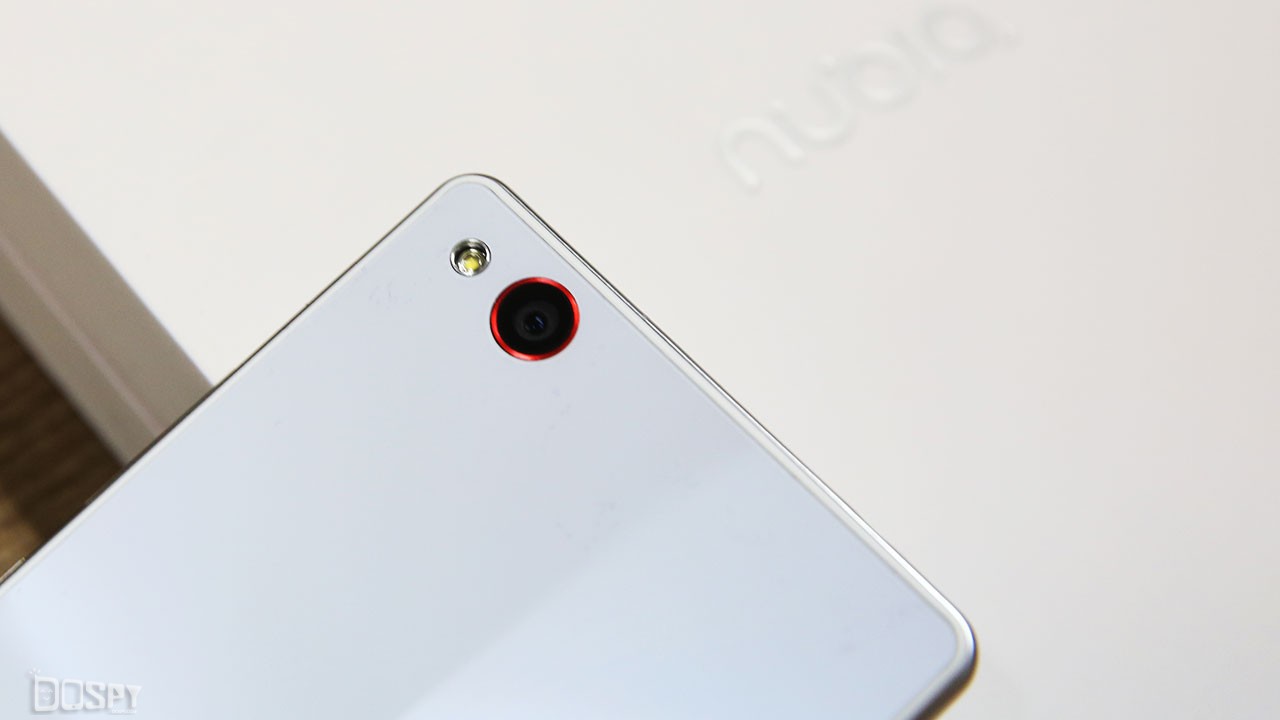 零距离众测汇报：nubia Z9 mini 精锐版 纪录全球