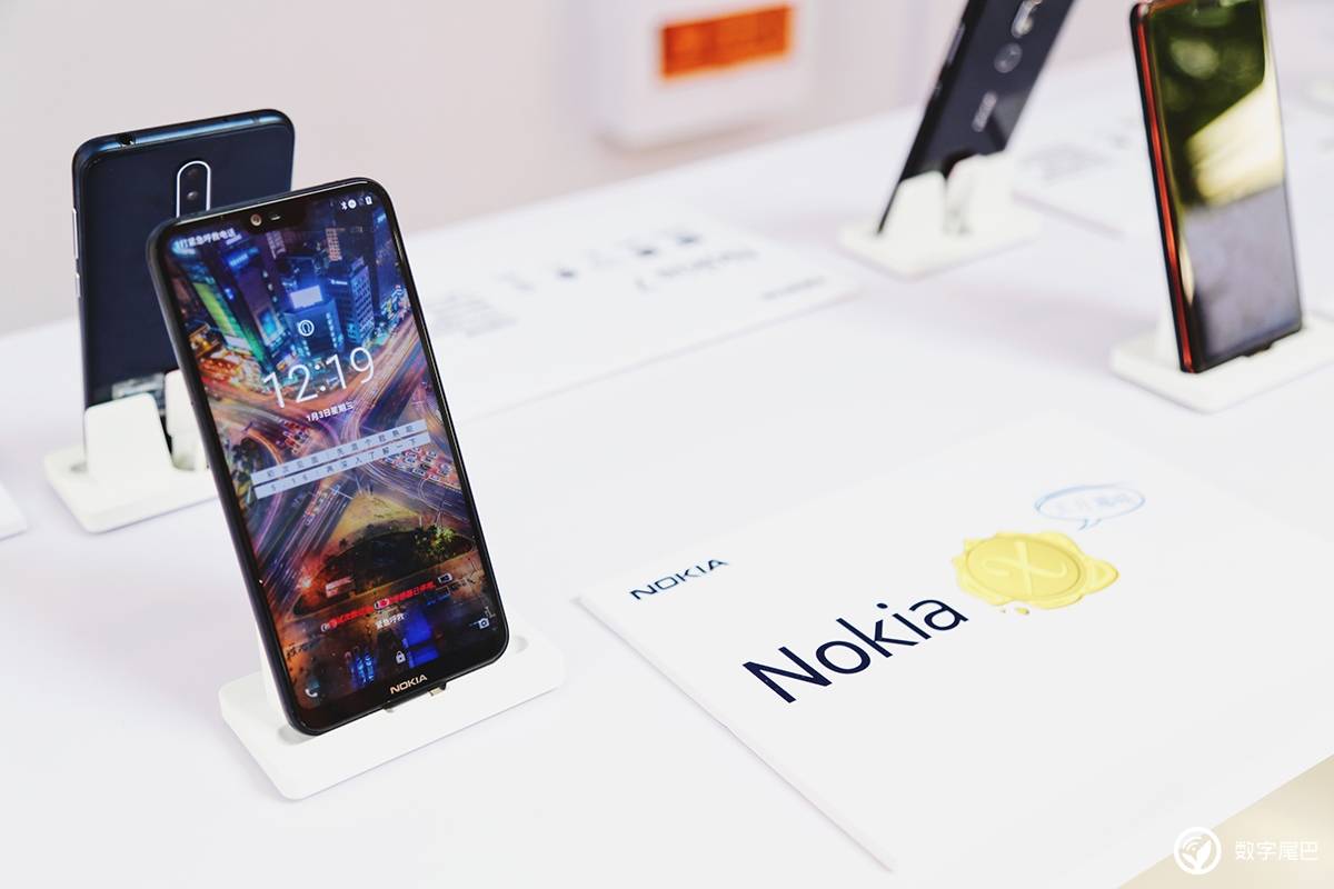 中国新品发布会上映5月16日，NokiaX真机照大揭密