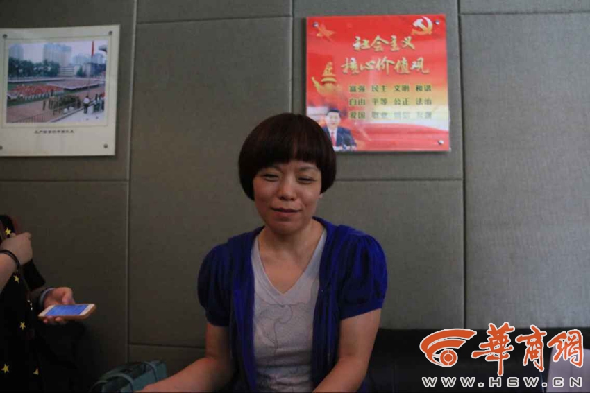 独家采访西安中考状元母亲 得知分数孩子